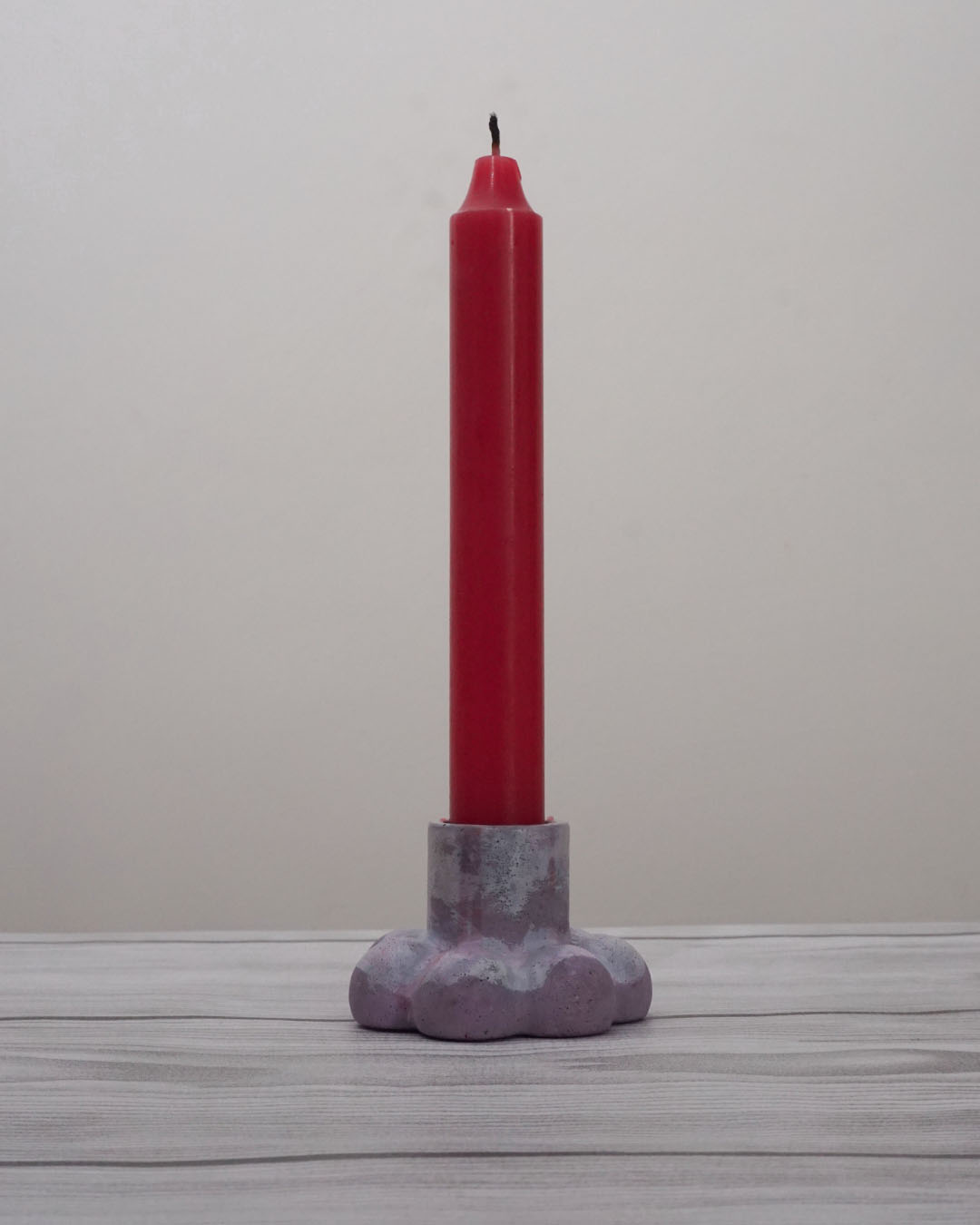 BUBBLE CANDLE STAND