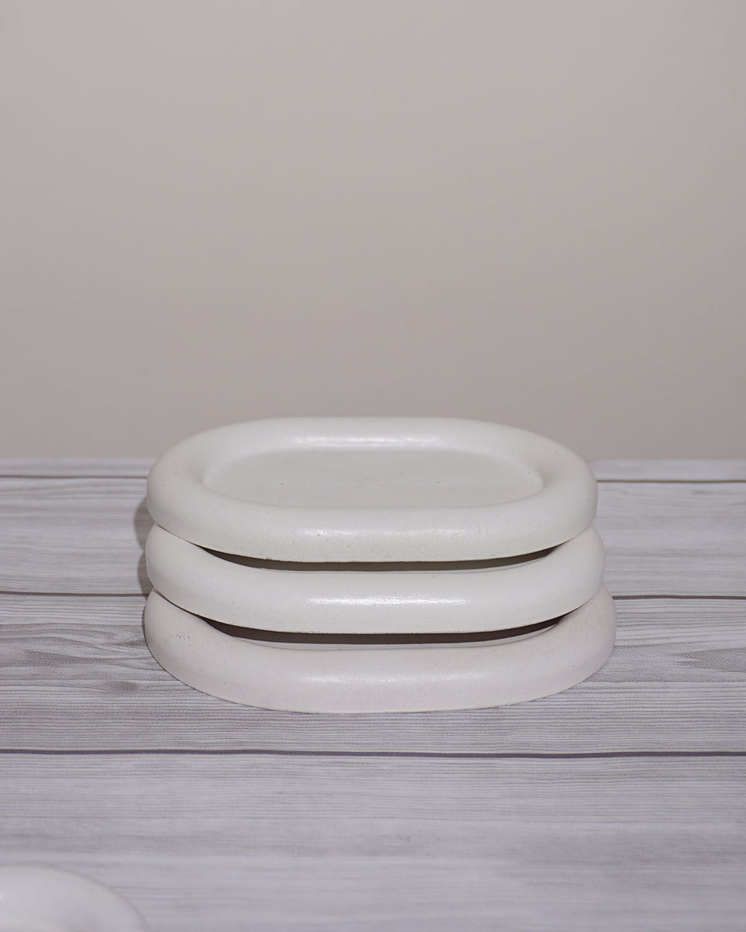 OVAL TRAY
