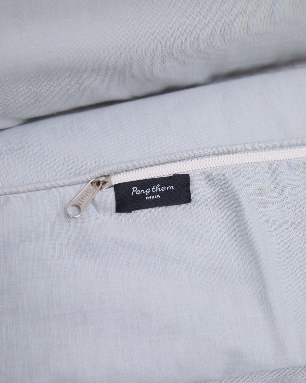 Cloud Mist Linen Duvet Set