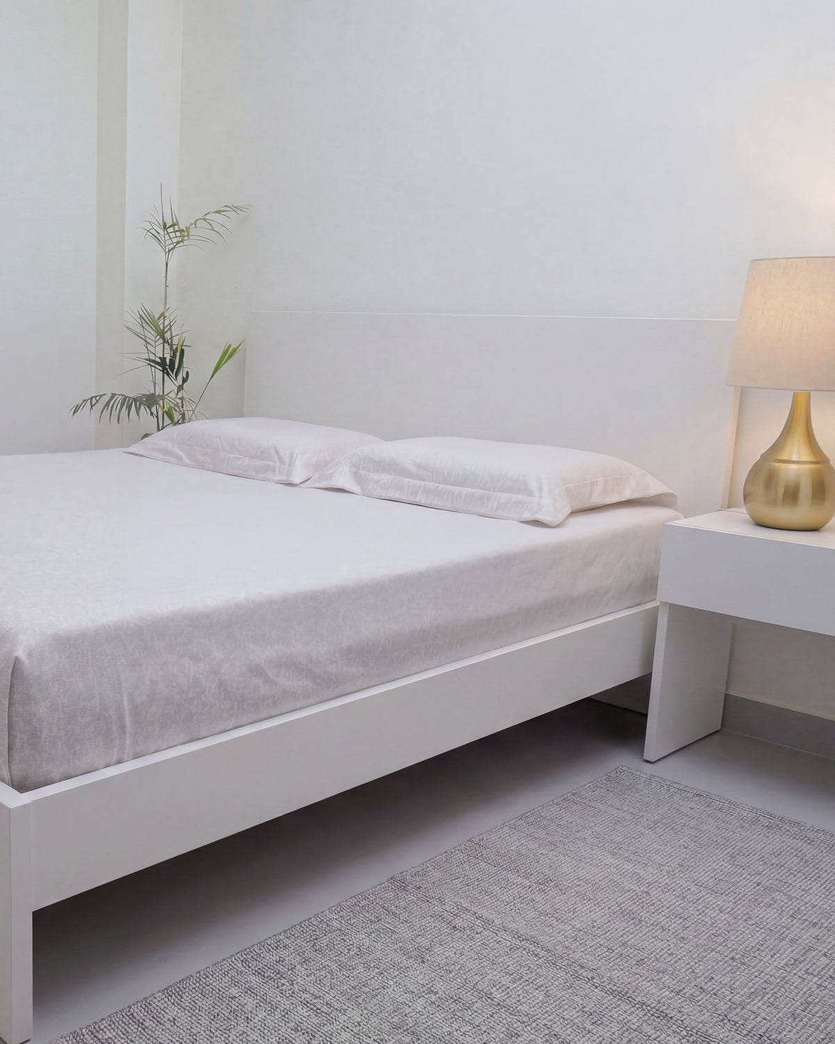 Whispering Vines Bedsheet Set