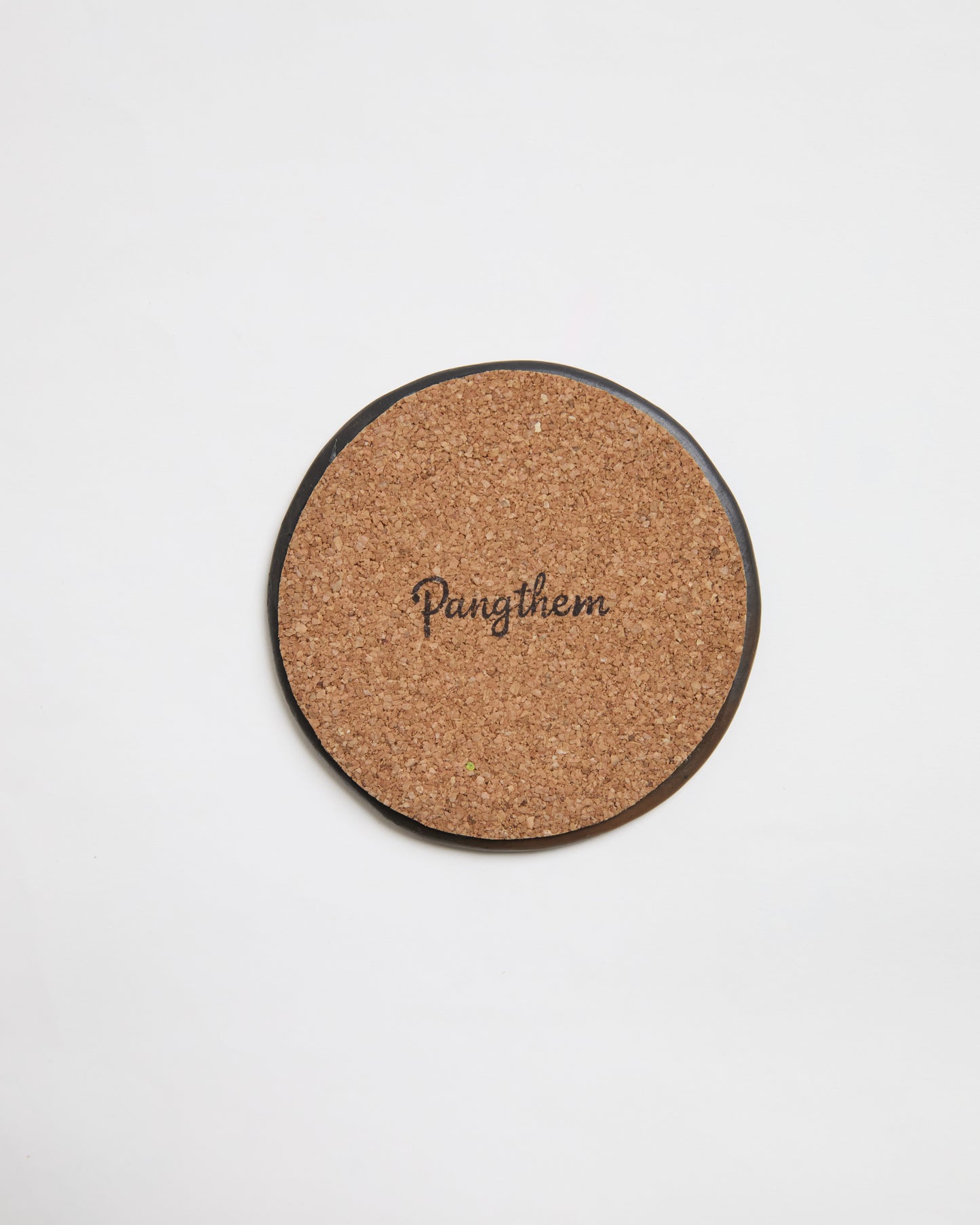 Longpi Pottery Coasters (Set of 4)