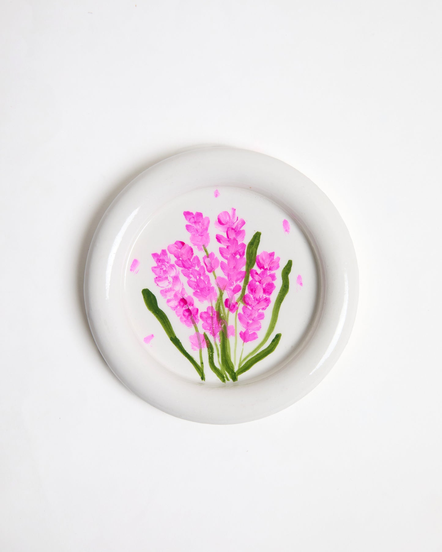 Spring Bouquet Trinket Tray