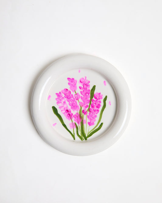 Spring Bouquet Trinket Tray