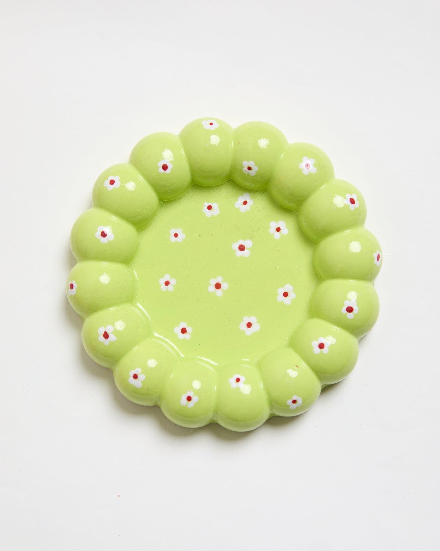 Meadow Bloom Trinket Tray