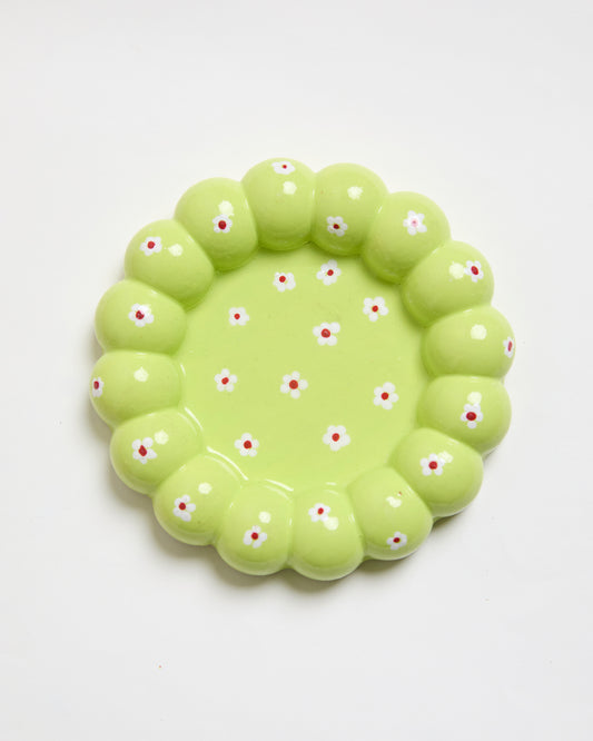Meadow Bloom Trinket Tray