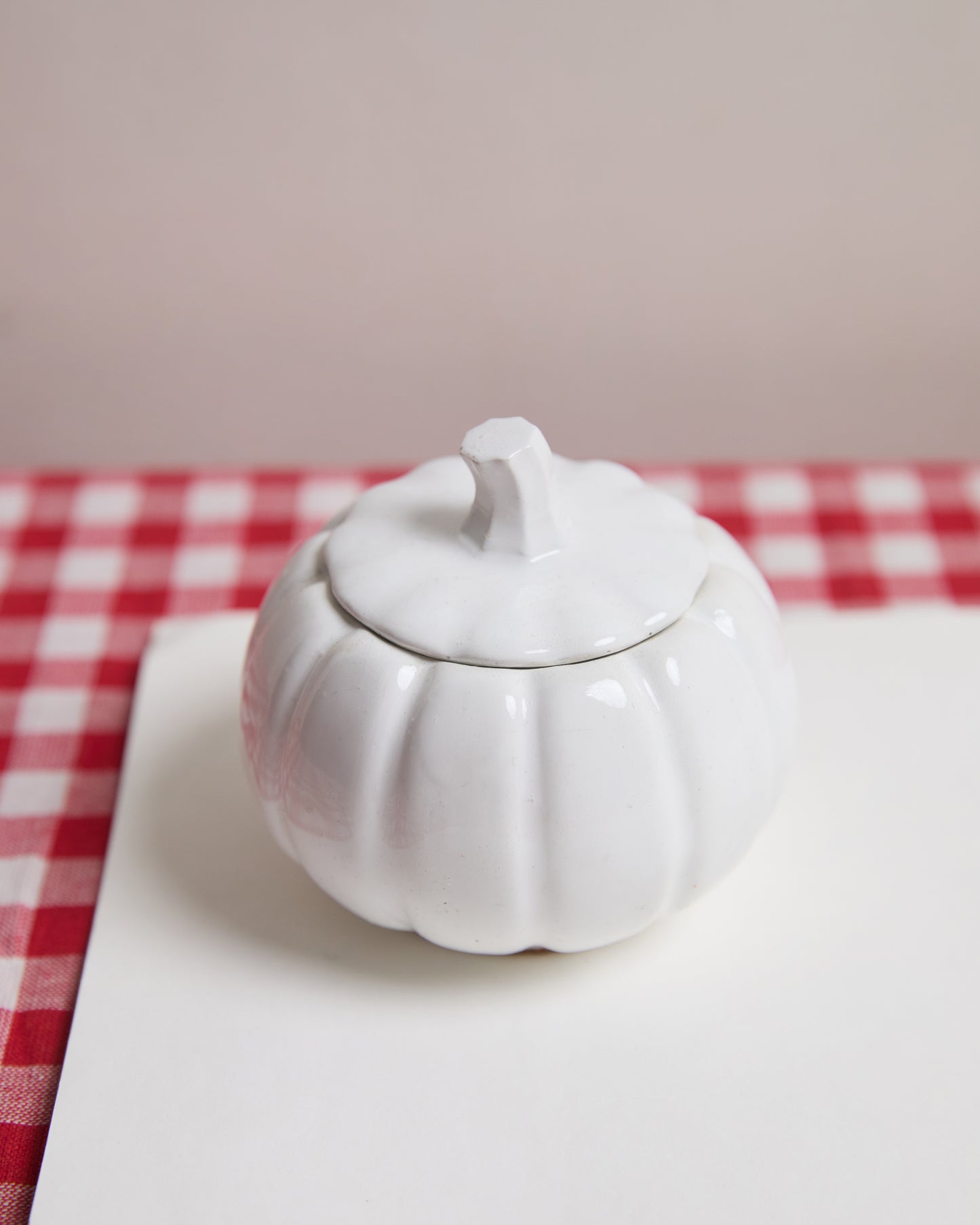 Pumpkin Jar