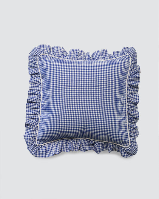 Countryside Gingham Cushion Cover