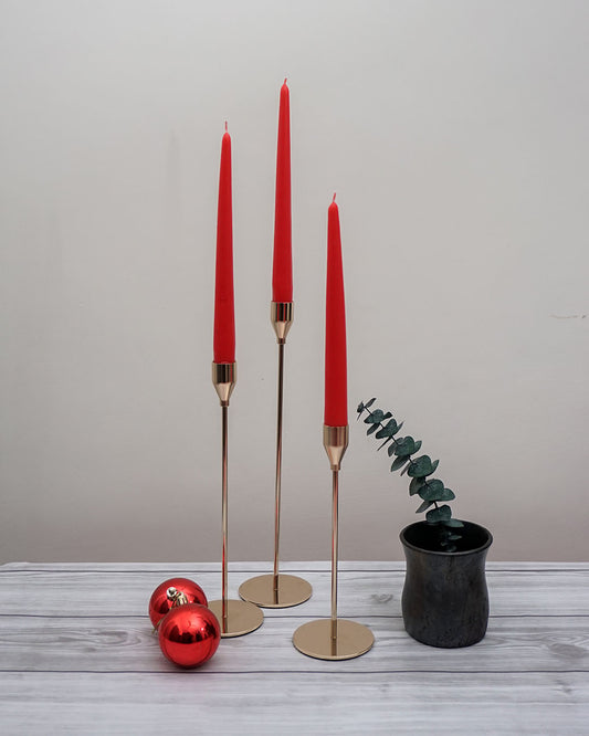 LUSTRE CANDLE STANDS