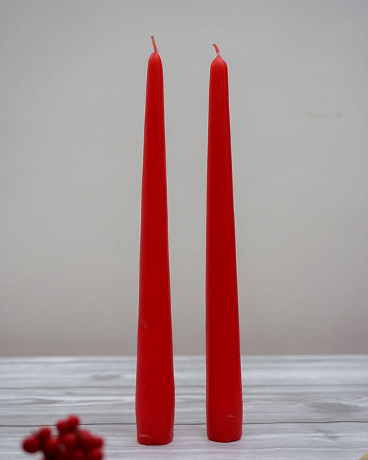 TAPERED CANDLES