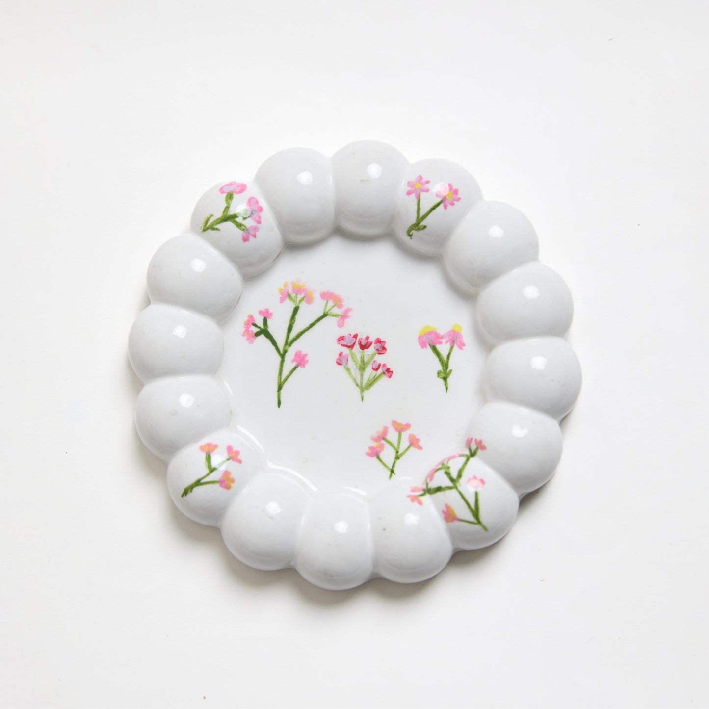 Blossom Garden Trinket Tray