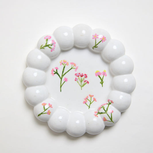 Blossom Garden Trinket Tray