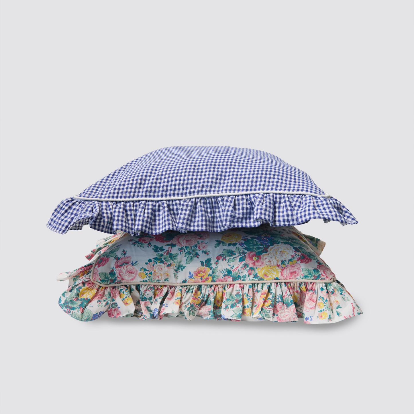 Countryside Gingham Cushion Cover