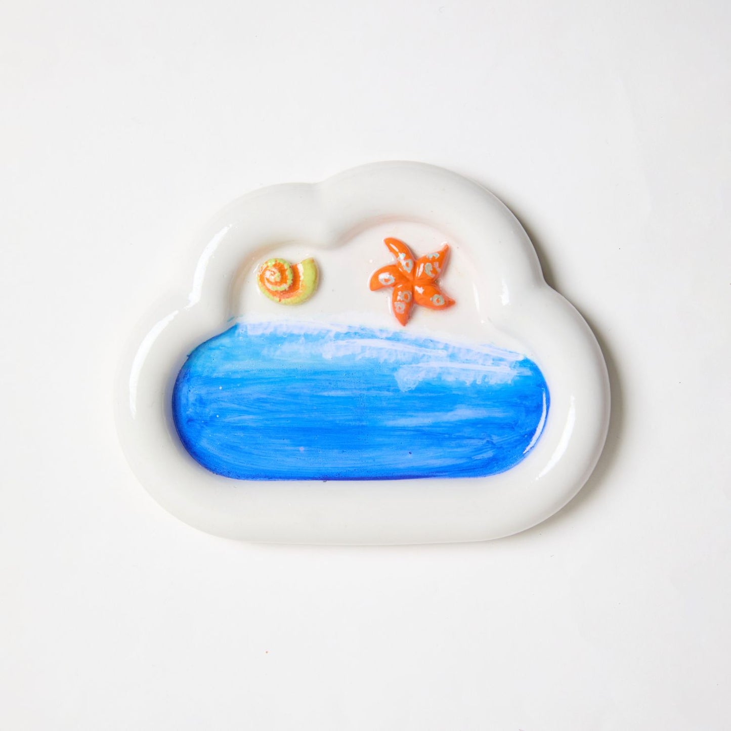 Mumbai Dreams Trinket Tray – Cloud Tide