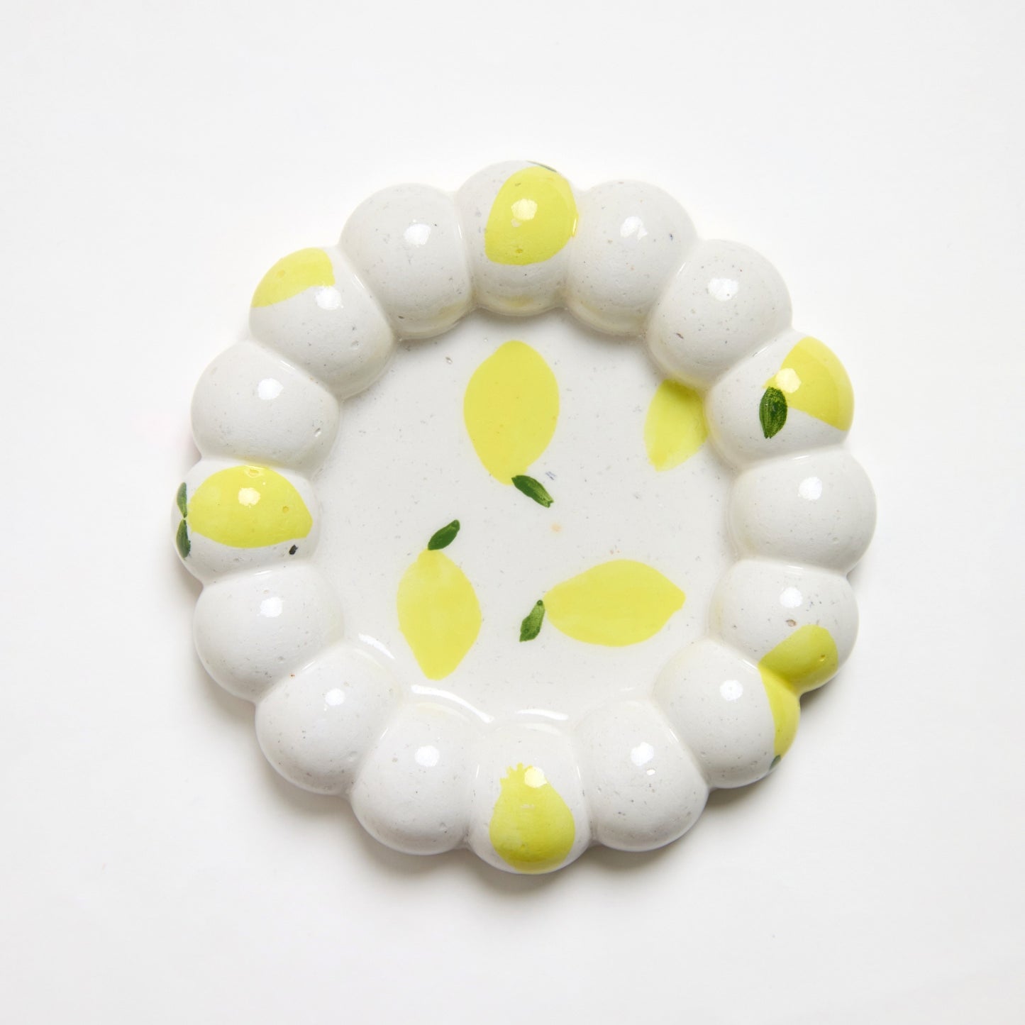Lemon Grove Trinket Tray