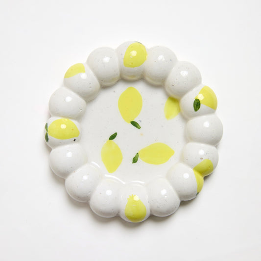 Lemon Grove Trinket Tray